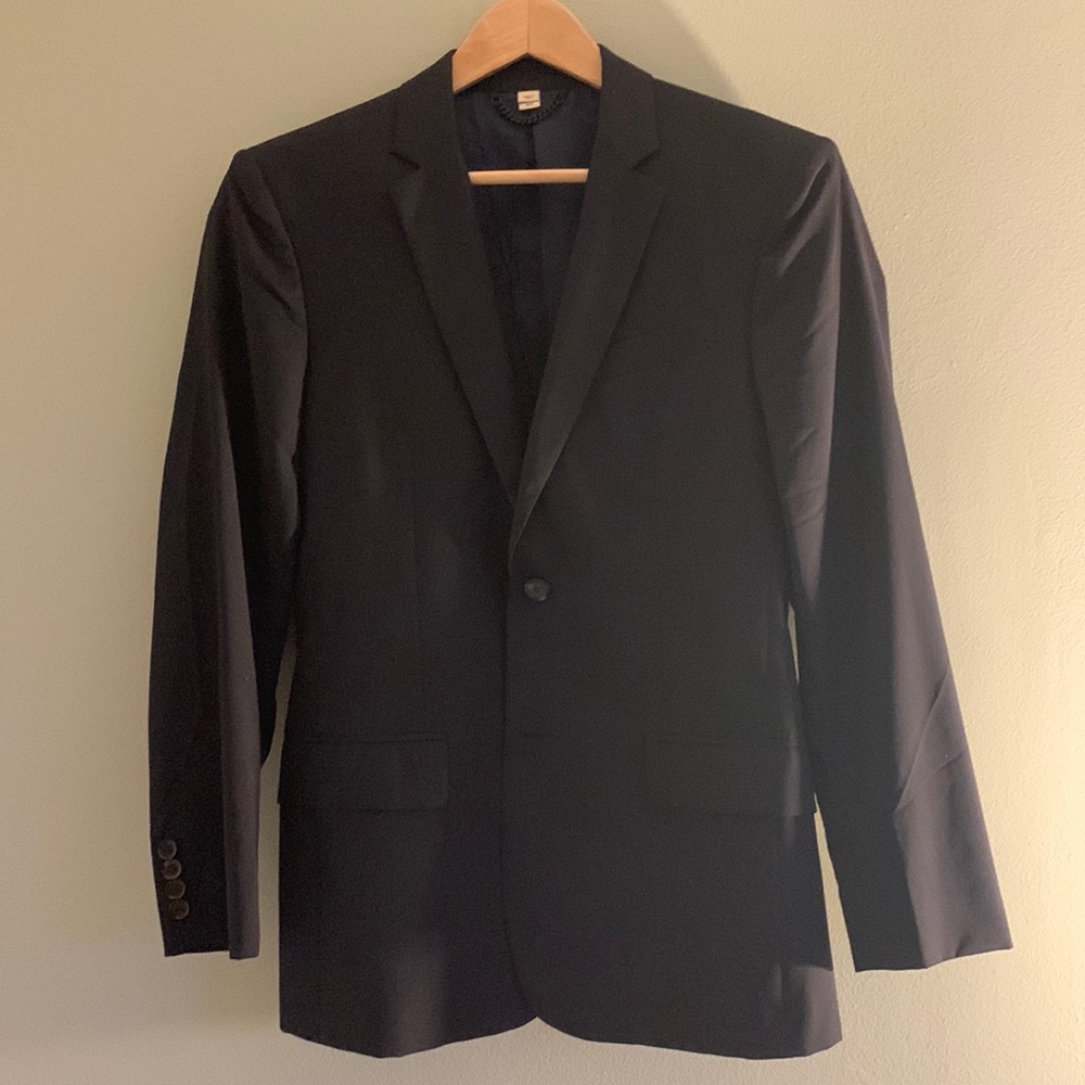 Made in Italy Burberry of London blazer size 38R